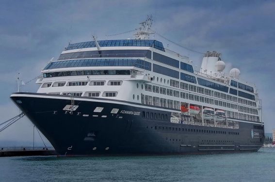 Azamara R class