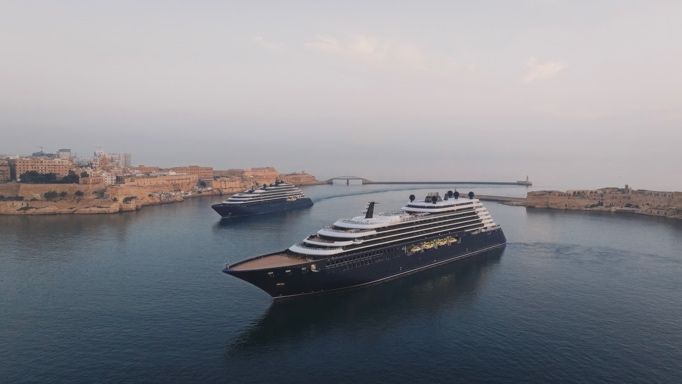 Ritz-Carlton Ilma class