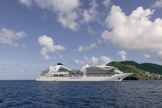 Seabourn Encore class