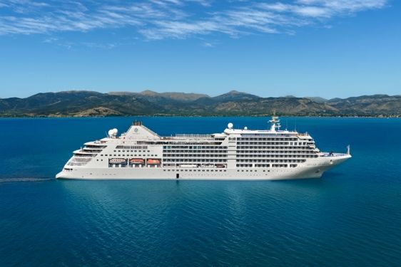 Silversea Muse comparison group